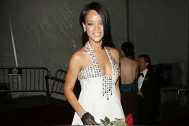 名人首次VS最近一次参加Met Gala，有些人的时间比想象的要长得多图片