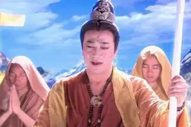 西游记中最低调的菩萨，在灵山没地位，但待人处世却强过观音菩萨图片