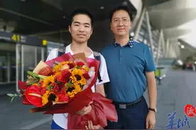 世界第三！华附古云天夺国际化学奥赛金牌，他是怎么做到的？图片