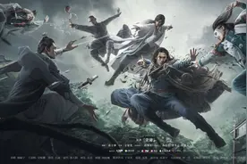 新版《天龙八部》开播，王语嫣、阿紫惊艳，阮星竹、康敏更绝？图片
