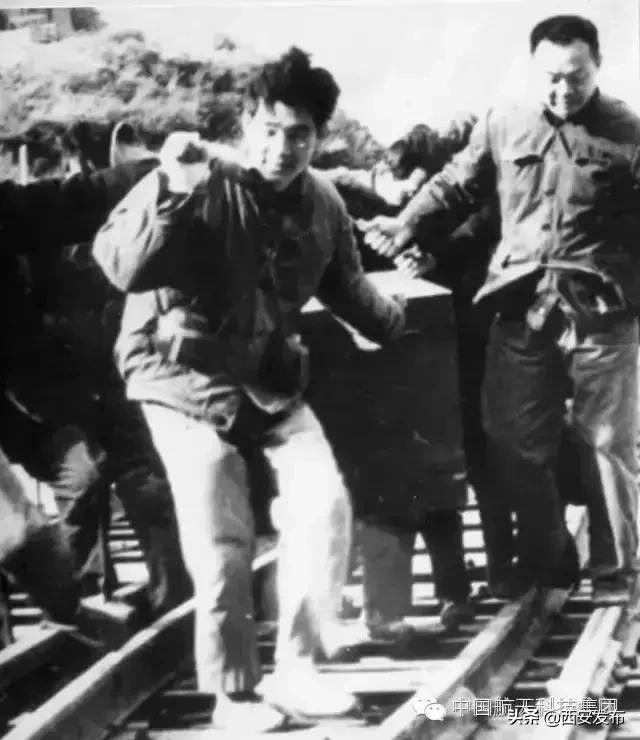 辉煌70年 听你讲西安故事 | 上九天揽月,西安航天人的飞天梦