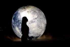 各地琳琅满目的月亮，美到窒息图片
