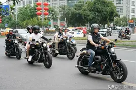 车企纷纷入局摩托车领域，两轮的春天要来了吗？图片