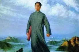 赴法勤工俭学无钱，章士钊出手相助，多年后毛泽东要偿还图片