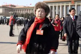 中国“老干妈”，霸气远超娱乐界的大咖图片