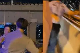 “我是警察，我对你负责！”图片