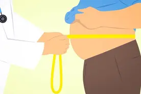 ​人不胖，肚子却很大？没准是藏着这4个“隐情”图片