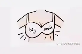 女人大小胸，怎么改善？图片
