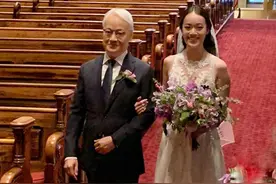 刘墉：我对这晚来的女儿，有完全不同的教育方法图片