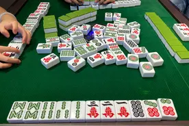 打麻将不妨试试这三招，扭转局面赢到爽图片
