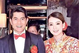 不是所有豪门梦都能实现！郭富城被骂“铁公鸡”，婚前协议遭曝光图片