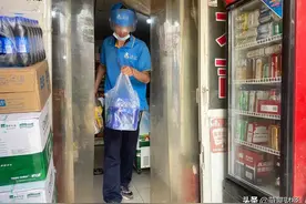 618狂欢下的快送骑手：最高一天挣1000元 累但值得图片