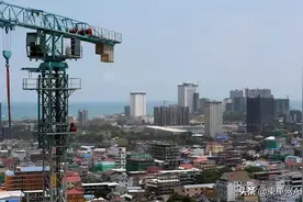 来柬埔寨后，我成了百万“负”翁...图片