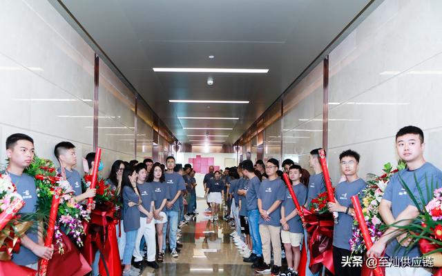 至灿总部乔迁IFS国际金融中心——贺乔迁之喜 砥砺前行