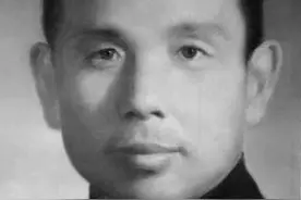 潜伏在国民党第一战区的少将参议、政治部督察-人大教授葛佩琦图片