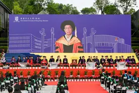 钟南山毕业演讲：人活世上，要常思考这个问题图片