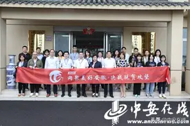 安徽庐江：特色产业先行 脱贫村各个有“绝活”图片