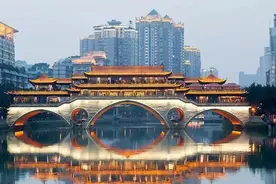 四川十强城市出炉：宜宾第三，南充领先泸州，2城不足千亿图片