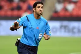 中越大战主裁是国足苦主？越南可能更怕他图片