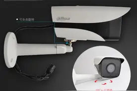 视频监控系统最常见的支架有哪些？图片