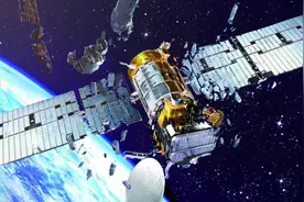 美媒：中国卫星在太空拖走了另一颗卫星，让美国及其盟友倍感压力图片