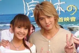 “甜心教主”杨丞琳，6段恋情都是帅哥，最后为何选小眼睛的他？图片