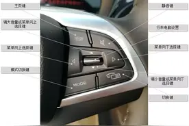 初识ACC自适应巡航系统图片