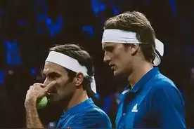 费德勒提议合并ATP与WTA，他的目的是什么？图片