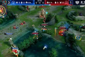 寂然解说QG比赛，纵情生死局拿出韩信，寂然三句话道出韩信缺陷图片