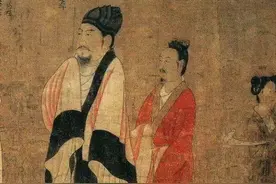 都说陈后主的《玉树后庭花》是亡国之音，但智慧如他一招保善终图片