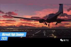 《微软飞行模拟》用AI还原15亿建筑，出现王宫变写字楼bug图片