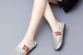 夏季爆红的几款女鞋，修饰腿型，真的是可甜可盐图片