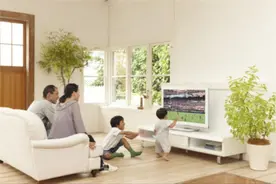 你们家的电视藏起来了吗？听说有品位的人家都是这么做的图片