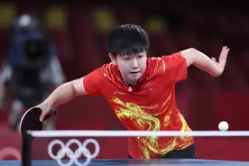 奥运冠军 河北骄傲｜孙颖莎：“小魔王”期待变身“大魔王”图片