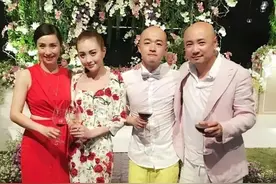 参加好友的婚礼，穿什么才得体？不会抢了新人的风头？图片