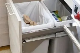 房子入住后才发现，厨房这些设计很失败，花了很多钱却不实用图片