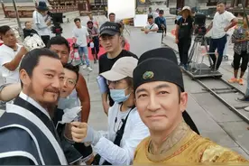 时隔26年，吴启华再扮方唐镜，自我怀疑骨子里自带邪气图片