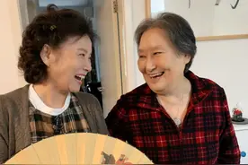 秦腔老艺术家的国庆记忆｜李爱琴：人民群众是英雄图片