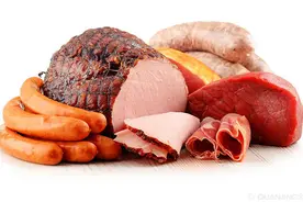 冰冻虾仁没营养？不适合孩子吃的4种肉类食物，家长要牢记图片