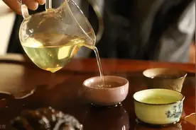 说茶丨喝茶也会醉么？图片