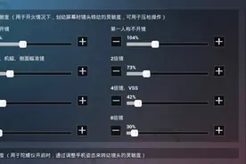 还在羡慕主播的六倍稳定压枪么，来这里，稳上王牌，干货满满。图片