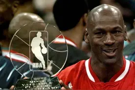 星中之星！盘点NBA五大含金量十足的全明星MVP图片