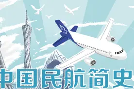 在亏损中成长的民航35年 | 趣商业图片
