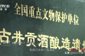 「解码古井贡」好酒源自老窖池图片