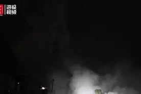 现场直击！菏泽发射88枚增雨火箭弹，成功“打下”甘霖图片