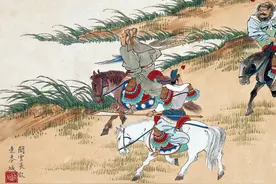 美髯公的政治危机：“一人之下”的荣耀与焦虑图片