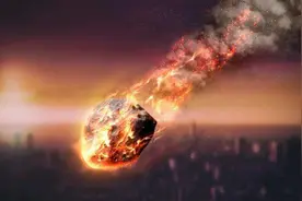 还记得7年前，俄罗斯陨石事件吗？是谁在偷偷保护地球、人类？图片