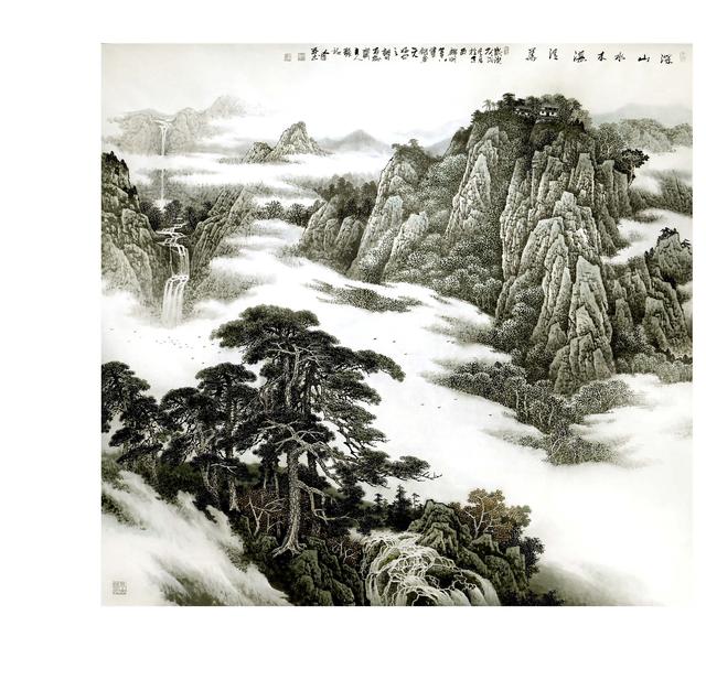 原文罗浮山下四时春，卢橘杨梅次第新