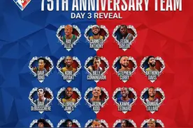 美媒列出了受到NBA最伟大75名球星名单冷落的五名球星，谁最遗憾图片