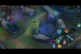 英雄联盟手游：战争迷雾很关键——手游MOBA也可以硬核图片